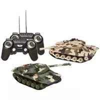 Kliknite za detalje - Revell Tenkovi sa daljinskim upravljanjem za međusobnu borbu RV24224