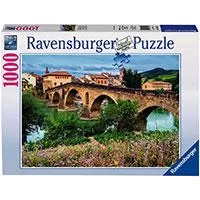 Kliknite za detalje - Ravensburger puzzle Španija - Puente la Reina 1000 delova RA19425