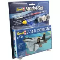 Kliknite za detalje - Revell maketa aviona sa priborom Model Set F-14A Tomcat RV64021/5006