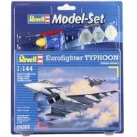 Kliknite za detalje - Revell maketa aviona sa priborom Model Set Eurofighter Typhoon RV64282/5006