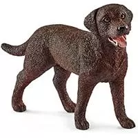 Kliknite za detalje - Schleich Domaće životinje - Pas labrador - ženka 13834