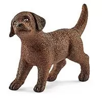 Kliknite za detalje - Schleich Domaće životinje - Pas labrador - štene 13835