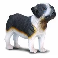 Kliknite za detalje - Collecta Domaće Životinje Buldog CT88179