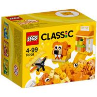 Kliknite za detalje - LEGO® Classic Kreativne kockice 60 delova 10709