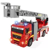 Kliknite za detalje - Vatrogasni kamion Dickie Toys M3715001