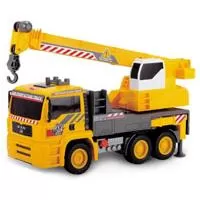 Kliknite za detalje - Kamion sa kranom Dickie Toys M3806003