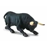 Kliknite za detalje - Collecta Domaće Životinje Crni Bik CT88300
