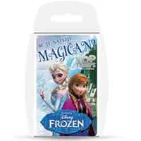 Kliknite za detalje - Top Trumps Frozen karte WM27755