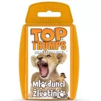Kliknite za detalje - Top Trumps karte Mladunci životinja WM27779
