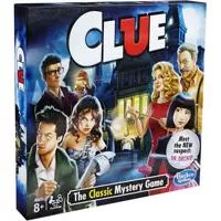 Kliknite za detalje - Društvena Igra Cluedo A5826
