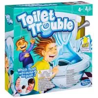 Kliknite za detalje - Društvena igra Toilet Trouble C0447