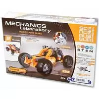 Kliknite za detalje - Clementoni Mehanička laboratorija Quad CL61287