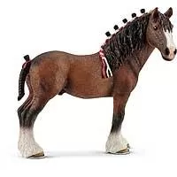 Kliknite za detalje - Schleich Figurice Domaće životinja - Klajdsdejl konj 13808