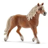 Kliknite za detalje - Schleich Figurice Domaće životinja - Haflinger konj - pastuv 13813