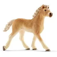 Kliknite za detalje - Schleich Figurice Domaće životinja - Haflinger konj - ždrebe 13814