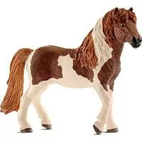 Kliknite za detalje - Schleich Figurice Domaće životinja - Islandski poni - pastuv 13815