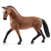 Kliknite za detalje - Schleich Figurice Domaće životinja - Hanoveranac kobila 13817