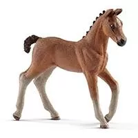 Kliknite za detalje - Schleich Figurice Domaće životinja - Hanoveranac ždrebe 13818