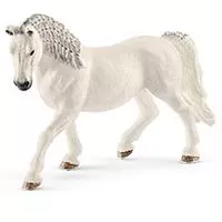 Kliknite za detalje - Schleich Figurice Domaće životinja - Konj lipicaner - kobila 13819