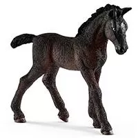 Kliknite za detalje - Schleich Figurice Domaće životinja - Konj lipicaner - ždrebe 13820