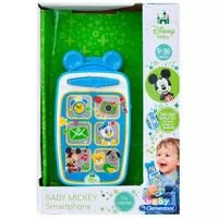 Kliknite za detalje - Clementoni Dečiiji telefon Miki Maus CL14949