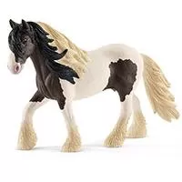 Kliknite za detalje - Schleich Figurice Domaće životinja - Konj tinker - pastuv 13831