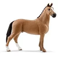 Kliknite za detalje - Schleich Figurice Domaće životinja - Konj hanoveranac - pastuv 13837