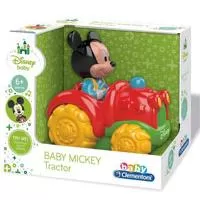 Kliknite za detalje - Clementoni Mickey Vozilo CL14976