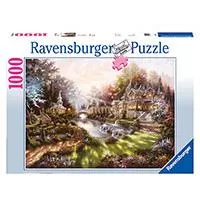 Kliknite za detalje - Ravensburger puzzle Art - Morning Glory 1000 delova RA15944