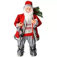 Kliknite za detalje - Deda Mraz Mati 60 cm