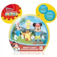 Kliknite za detalje - IMC Toys Disney figurice Miki i Šilja IM181878