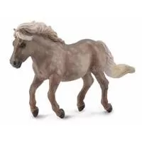 Kliknite za detalje - Collecta Domaće Životinje Shetland Pony, Pastuv CT88606