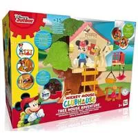 Kliknite za detalje - IMC Toys Disney Miki, Pluton i kućica na drvetu IM181892