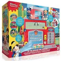 Kliknite za detalje - IMC Toys Disney Miki Maus Vatrogasna stanica IM181939