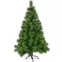 Kliknite za detalje - Gusta zelena novogodišnja Jelka 120cm 90 grančica