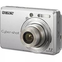 Kliknite za detalje - Sony Cyber-shot DSC S730