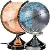 Kliknite za detalje - Stona Globus Lampa