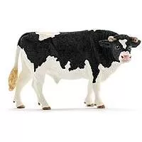 Kliknite za detalje - Schleich figure Domaće životinje - Holštajn bik 13796