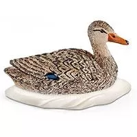 Kliknite za detalje - Schleich figure Domaće životinje - Patka 13823