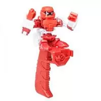 Kliknite za detalje - Kid Rix Battle Nox Figura Ratnik KR000001