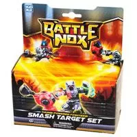 Kliknite za detalje - Kid Rix Battle Nox Target Set KR000008