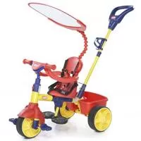 Kliknite za detalje - Little Tikes Tricikl koji se prilagođava uzrastu 4u1 LT627354