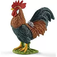 Kliknite za detalje - Schleich Figurice Domaće životinje - Petao 13825