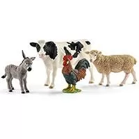 Kliknite za detalje - Schleich Figurice Domaće životinje - Farma - početni set 42385