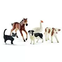 Kliknite za detalje - Schleich Figurice Domaće životinje - Životinje sa farme 42386