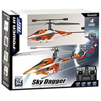 Kliknite za detalje - Silverlit  helikopter 84613 