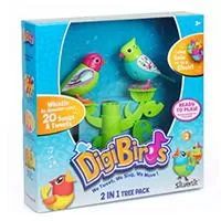 Kliknite za detalje - Digi ptice na drvetu 2 u 1 88237 