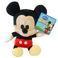 Kliknite za detalje - Disney Plišana Igračka Mickey Mouse 20 cm PD1601680
