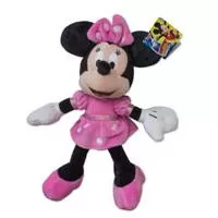 Kliknite za detalje - Disney Plišana Igračka Minnie 35 cm PD1601693