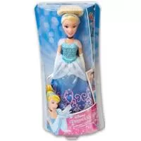 Kliknite za detalje - Disney Princeza Pepeljuga Lutka B5284